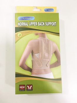 Бандаж ортопедичний Normal upper back support TOP 13-1(200)