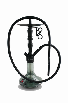 Кальян AMY DELUXE 069.02 Alu Lima S Black