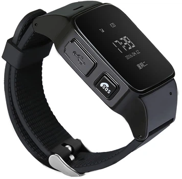 Смарт-часы UWatch D99 Black (852_19)