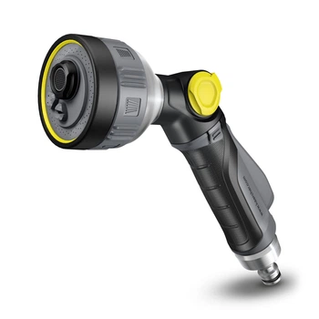 Ручной распылитель Karcher металлический 4 режима регулировки напора воды (696584)