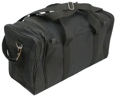Дорожная сумка Wallaby 2686-2 черная