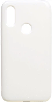 Чохол-накладка TOTO Mirror TPU 2mm Case Xiaomi Redmi 7 White