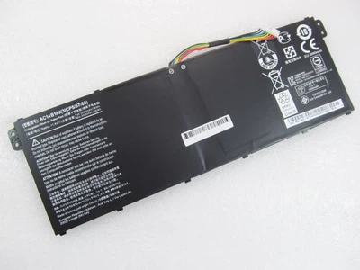 Батарея для ноутбука Acer AC14B18J, 3220mAh (36Wh), 3cell, 11.4V, Li-ion, чорна,
