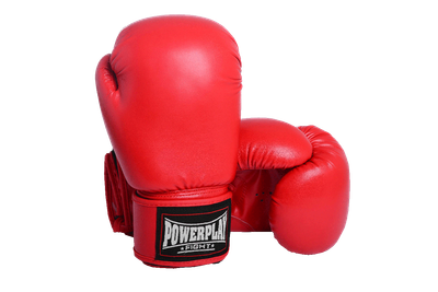 Боксерські рукавиці PowerPlay 3004 10 унцій Червоні (PP_3004_10oz_Red)