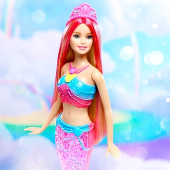 Кукла Барби Barbie Русалочка яркие огоньки ОРИГИНАЛ