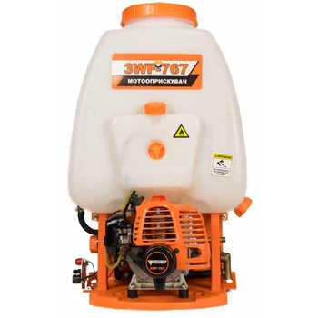 Мотоопрыскиватель 25 л Forte 3WF-767
