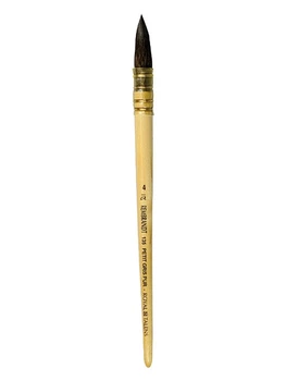 Кисть Белка Rembrandt серия 135 французская вязка №00 (5мм)