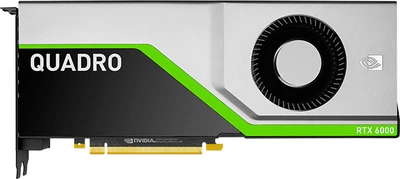 Відеокарта PNY PCI-Ex NVIDIA Quadro RTX6000 24GB GDDR6 (4 x