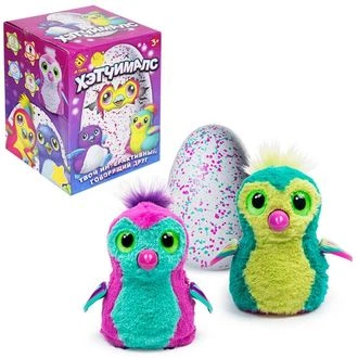 Интерактивная игрушка CH Toys Хэтчималс CH-301