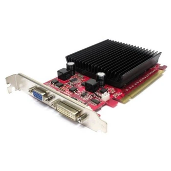 Видеокарта Palit GeForce 8400 GS (256 МБ, GDDR2, 64 бит, 400/450 МГц, VGA, DVI, НетNE28400SH0826- Б/У