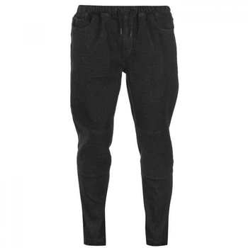 Джинсы No Fear Biker Jogger Black Wash, 36W S (10392527)