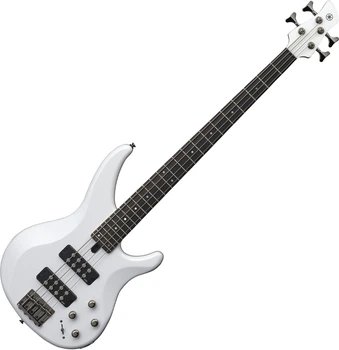 Бас-гитара Yamaha TRBX-304 White (trbx304 wh) – фото, отзывы