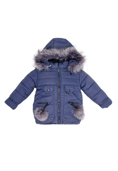 Куртка Vestes 47617-01 р68 134см темно-синий 47620