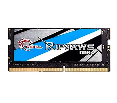 Память G.Skill Ripjaws SO-DIMM 4Gb DDR4 (F4-2666C18S-4GRS)
