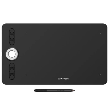 Графический планшет XP-Pen Deco 02 Черный