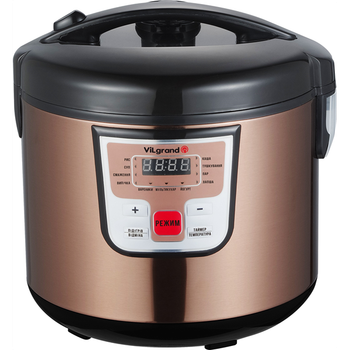 Мультиварка Vilgrand VMC115 5 л 900 Вт (120-286)