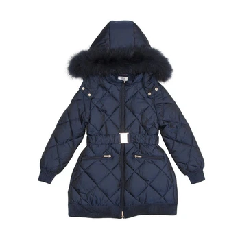 Пальто зимнее DB KIDS 140 см 7303