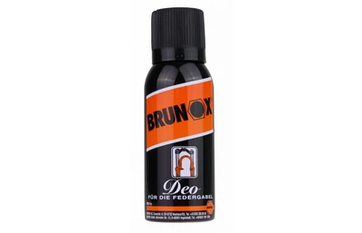 Мастило для вилок і амортизаторів Brunox Deo, спрей, 100 мл (deo-100)