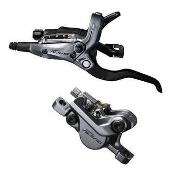 Гідравліка перед + манетка Shimano Alivio 3скор (ST-M4050/BR-M4050f)