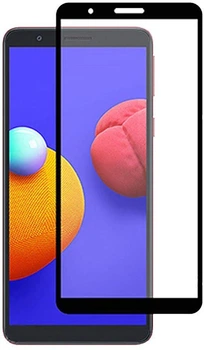 Защитное стекло TOTO 5D Cold Carving Tempered Glass Samsung Galaxy A01 Core Black