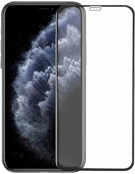 Защитное стекло TOTO 9D Ceramics Pmma Glass Apple iPhone 12 Pro Max Black