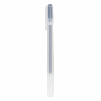 Ручка MUJI гелевая темно-синяя 0,5 мм GEL-Ink (4550002796921)