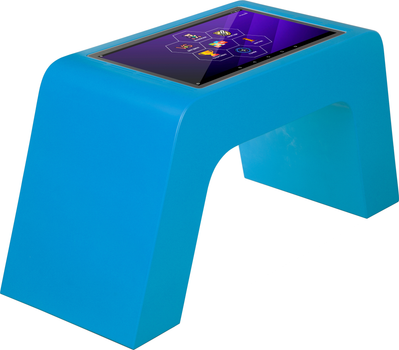 Інтерактивний дитячий стіл Intboard ZABAVA 32 BL Blue