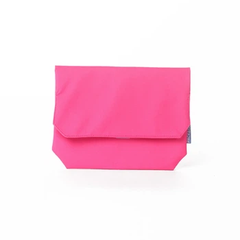 Термосумка Lunch Bag (Ланч Бег) Pack and Go "Lunch Skin" розовый (LB507)