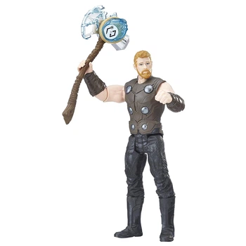 Фигурка Тор с камнем Мстители Война бесконечности Marvel Avengers: Infinity War Thor with Infinity Stone Hasbro (E1412)