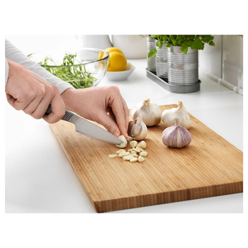 Кухонний ніж для овочів IKEA IKEA 365+ 9 см Сірий (302.835.21)