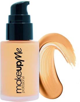 Тональная основа Make Up Me CoverMe #1 FD-03 30 мл (7107721931170)