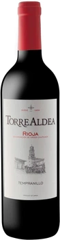 Вино Torre Aldea Тінто Torre Aldea D.O. Rioja червоне сухе 14% 0.75 л (8423513000015)