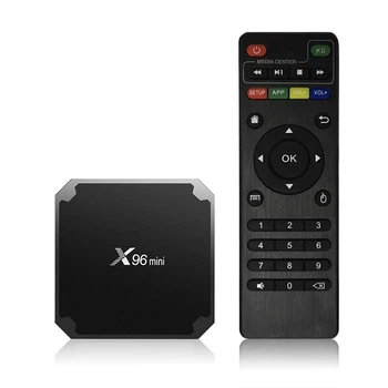 Андроїд приставка X96 mini S905W Android 7 (1/8Gb)