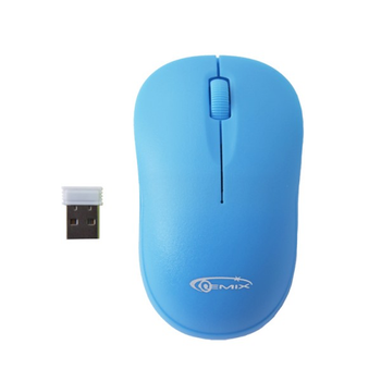 Мышь Gemix Rio Wireless Blue Б/У