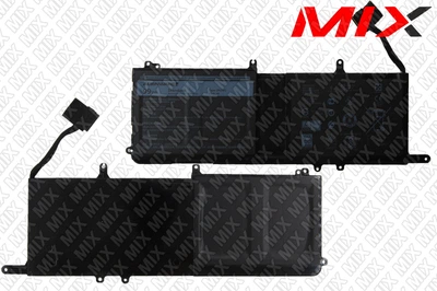 Батарея DELL Alienware 17 R4 9NJM1 11.4V 8333mAh 99Wh 9CELL ОРИГІНАЛ 10369000 Original