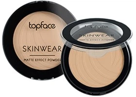 Румяна двойные TopFace Instyle Twin Blush On РТ353 №3 (8681217226258)