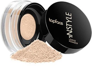 Пудра розсипчаста TopFace Perfective Loose PT255 №102 (8681217235090)