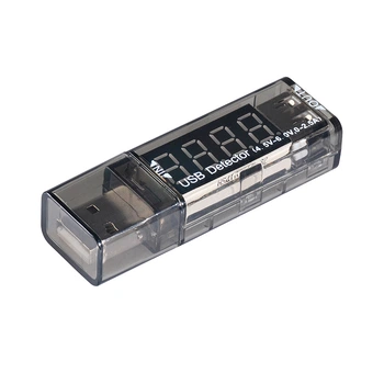 USB тестер измеритель напряжения и тока Xtar VI-01 (USB Detector)