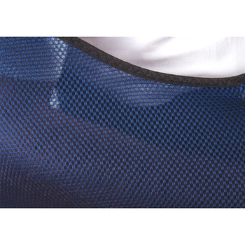 Косыночная повязка из сетчатого материала Тип 610 С Синий Toros (1152-Toros)