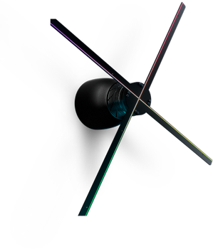 Голографический 3D проектор HYPERVSN 3D Solo M