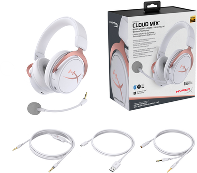 Hyperx mix rose online gold