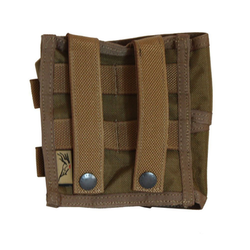 Подсумок Flyye RAV Double Flash Grenade Pouch Coyote brown (BE1238UA)