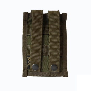 Підсумок Flyye RAV Double 40mm Pouch Ranger Green (BE1233UA)