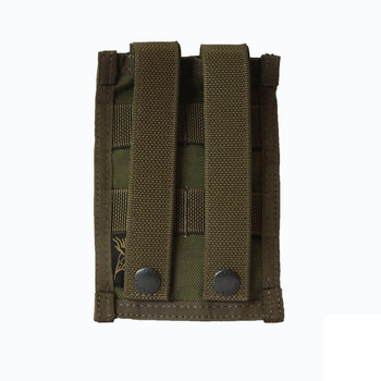 Підсумок Flyye RAV Double 9mm Mag Pouch Ranger Green (BE1236UA)