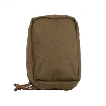 Подсумок Flyye Medical First Aid Kit Pouch Coyote brown (FY-PH-C006-CB)