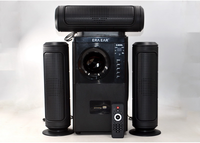 Акустична система Era Ear E-6030L 3,1 60 Вт Bluetooth USB MP3 (чорна)