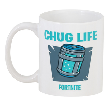 Кухоль GeekLand Fortnite Фортнайт FT.02.14 Chug Life