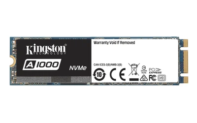 960GB Kingston A1000 M.2 2280 PCIe 3.0 3D TLC (SA1000M8/960G)