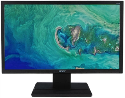 Монитор ACER 19.5" V206HQLAB (UM.IV6EE.A01) Black; 1600х900, 200 кд/м2, 5 мс, D-sub