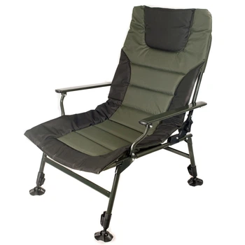 Карповое кресло Ranger Wide Carp SL-105 Зеленый